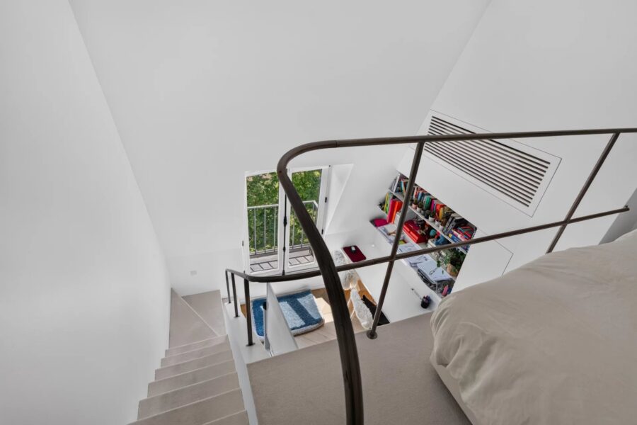 Appartement à louer à Paris 16ème — Vue nature — photo 27