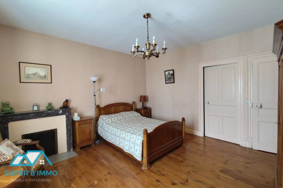 Maison à vendre à Saint-privat-du-dragon — Vue montagne — photo 13