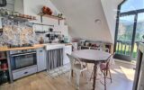 Maison à vendre à Valgelon-la rochette — Vue montagne — photo 17