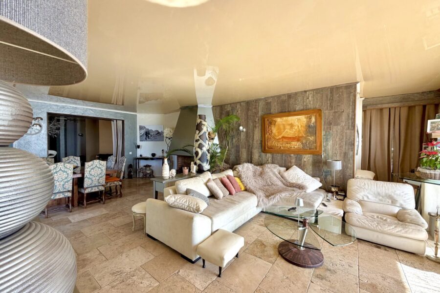 Maison à vendre à Villefranche-sur-mer — Vue mer — photo 8