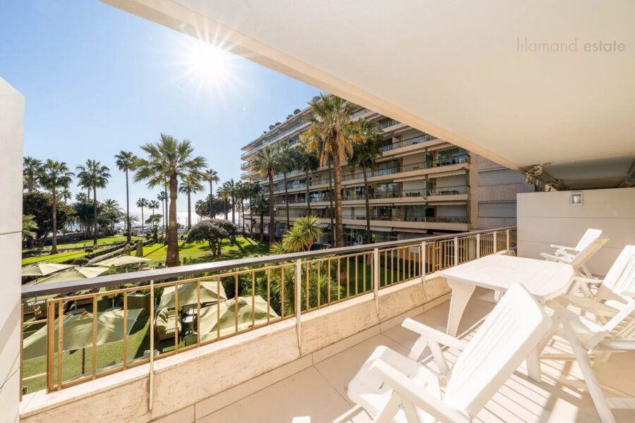 Appartement à vendre à Cannes