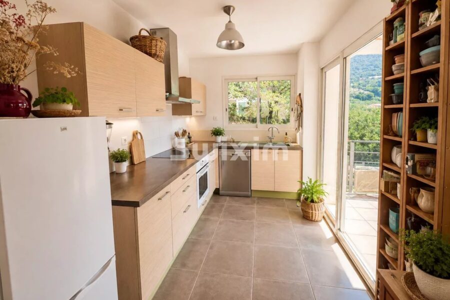 Appartement à vendre à Nyons — Vue montagne — photo 5
