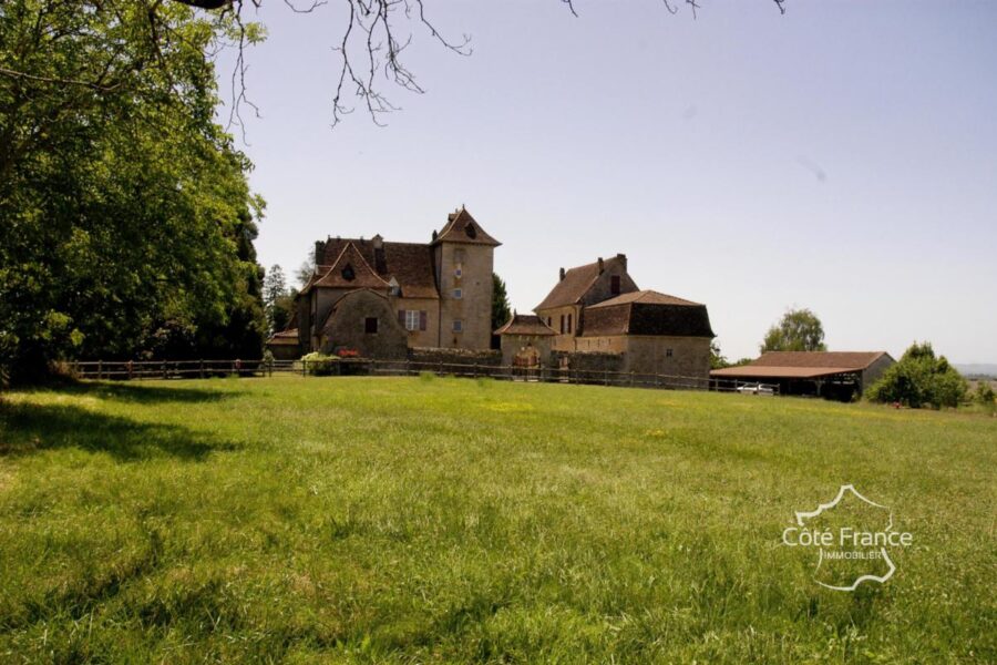 Maison à vendre à Rignac