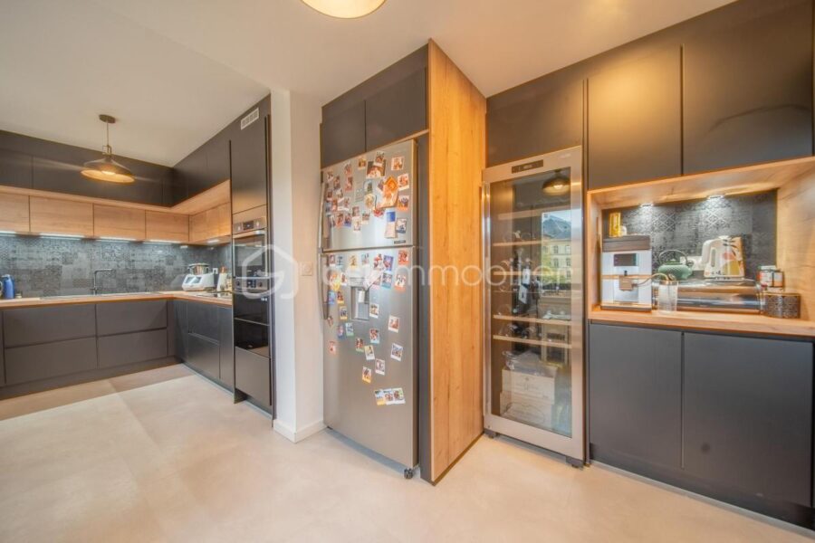 Appartement à vendre à Metz — Vue sur la ville — photo 3