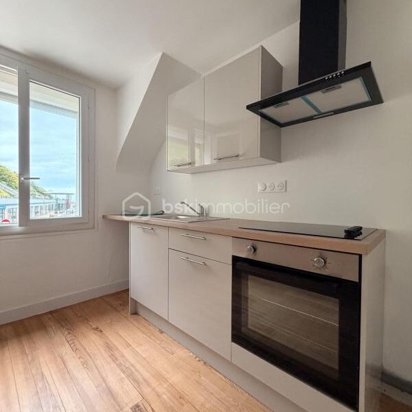 Appartement à vendre à Le treport — Vue mer — photo 3