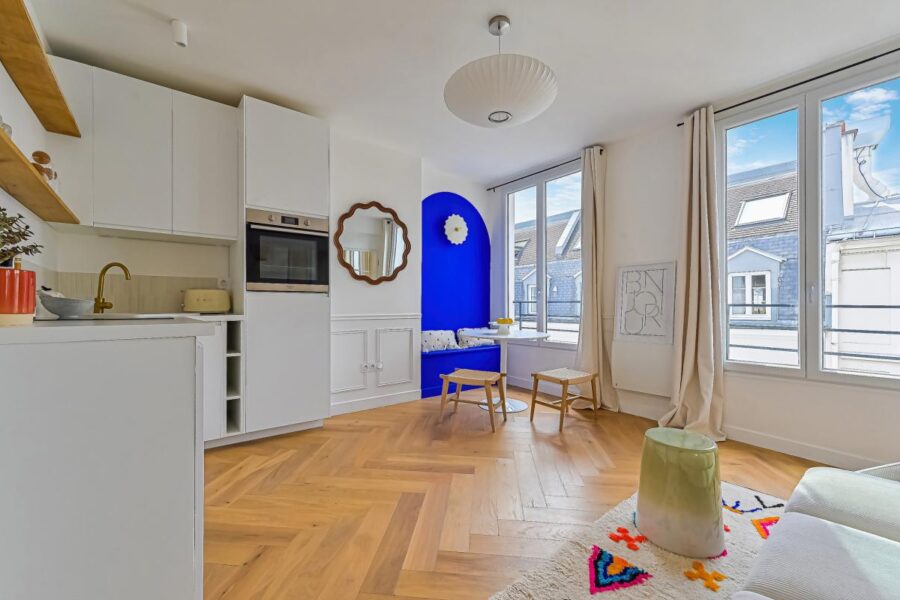 Appartement à vendre à Paris