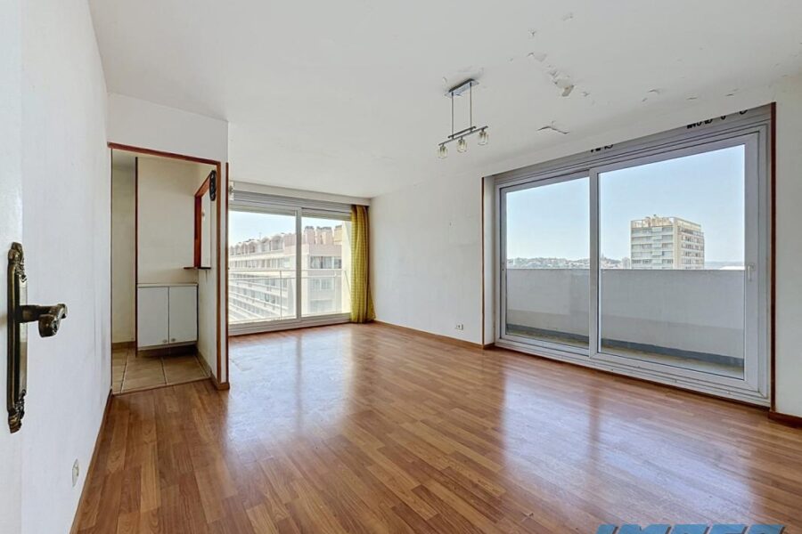 Appartement à vendre à Marseille