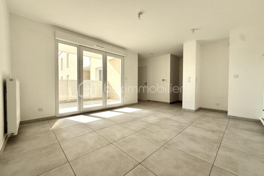 Appartement à vendre à Genas — Vue nature — photo 2