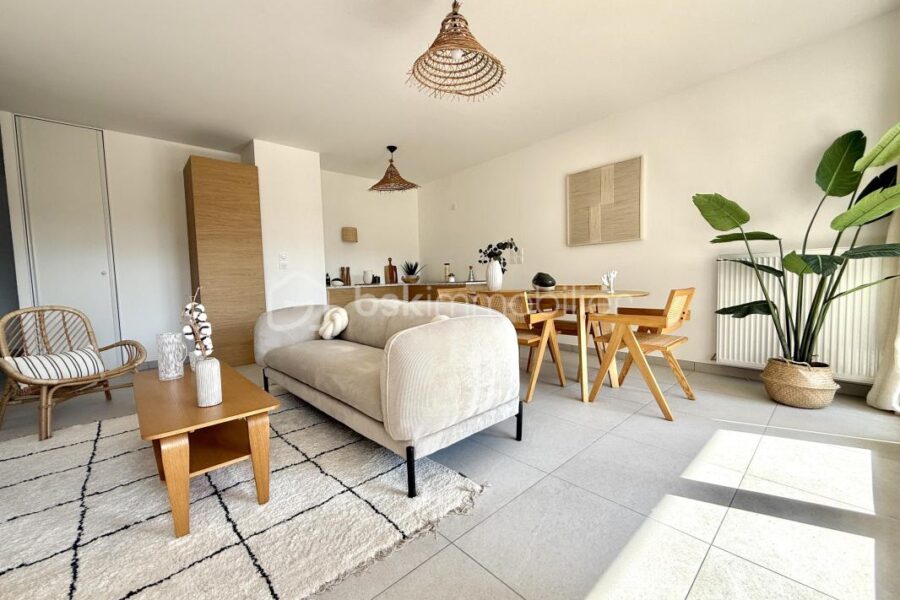 Appartement à vendre à Genas