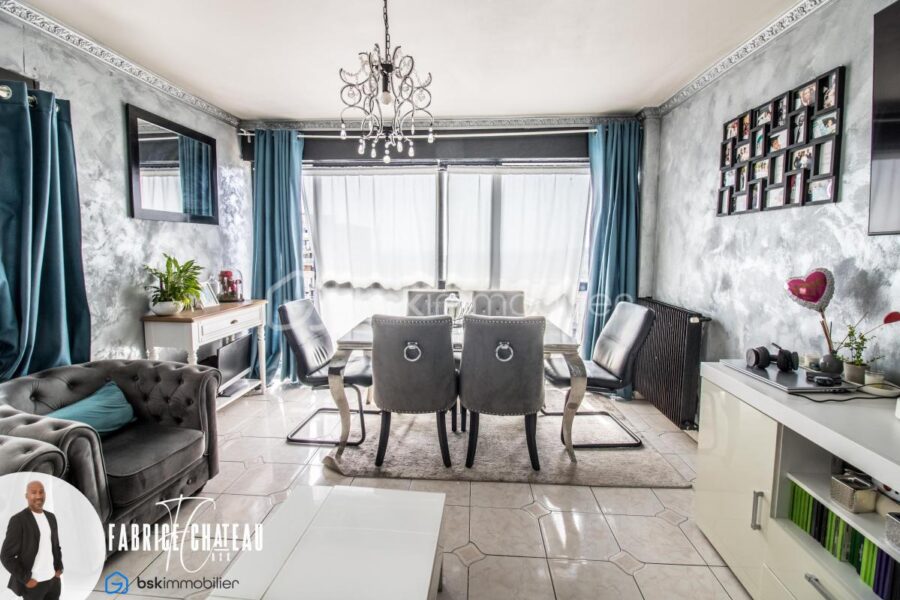 Appartement à vendre à Franconville — Vue sur la ville — photo 3