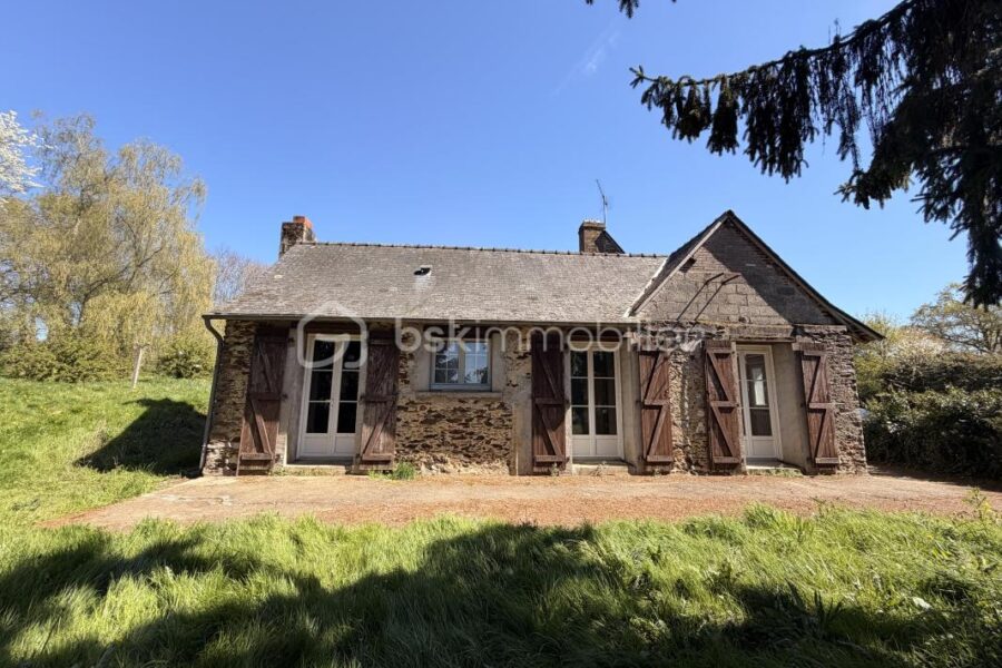 Maison à vendre à Ruille le gravelais