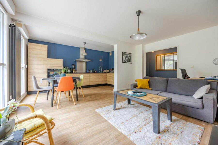 Appartement à vendre à Nantes