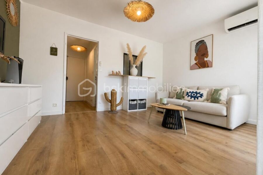 Appartement à vendre à La Grande-Motte — Vue parc & jardin — photo 3