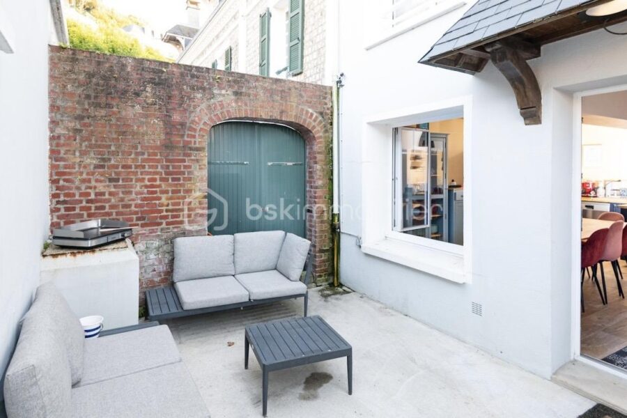 Maison à vendre à Etretat