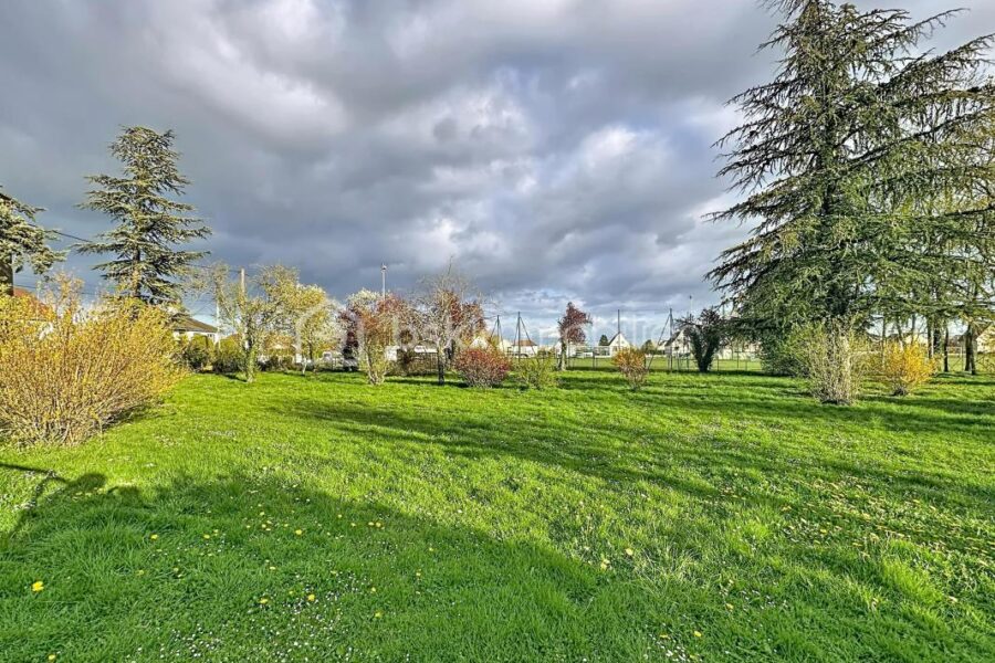 Terrain à vendre à Brazey en plaine