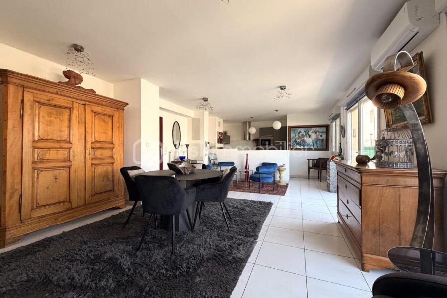 Appartement à vendre à Sete
