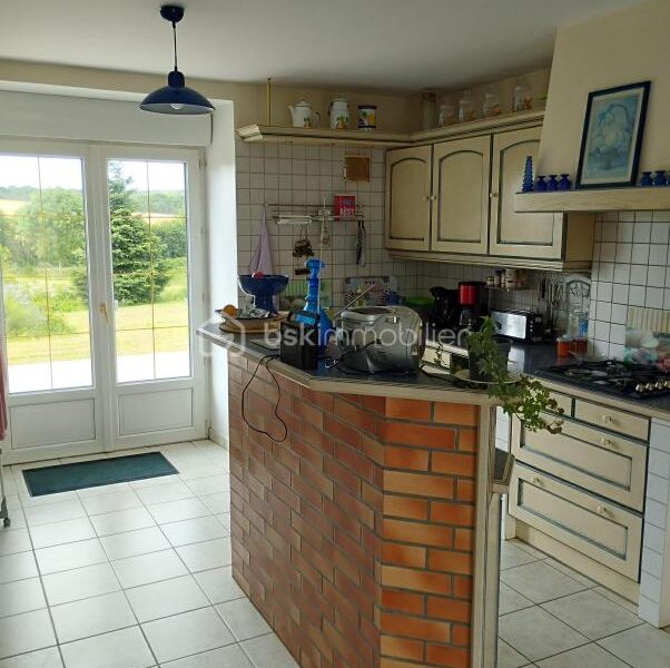 Maison à vendre à Bazoches au houlme