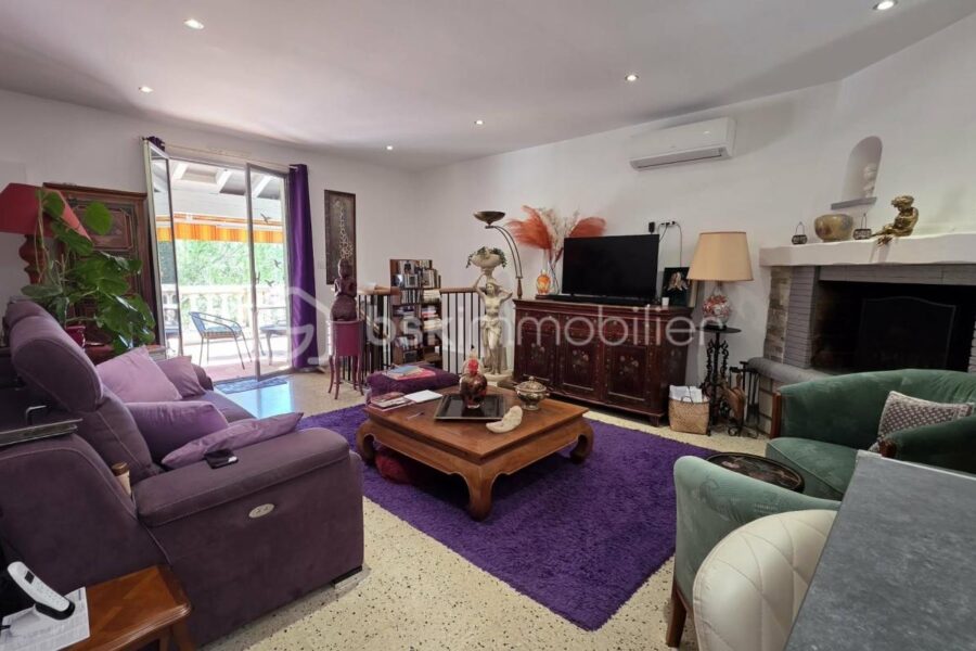 Maison à vendre à Cabasse