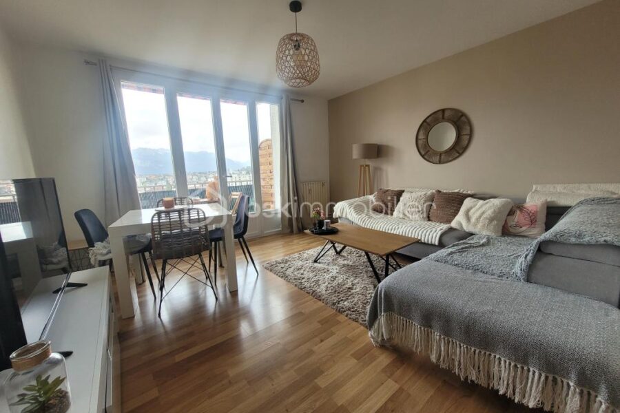 Appartement à vendre à Voiron