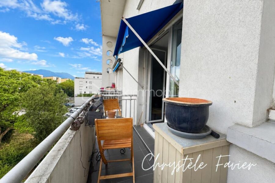Appartement à vendre à Grenoble