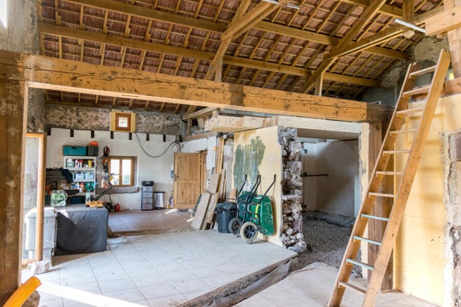 Maison à vendre à Corravillers