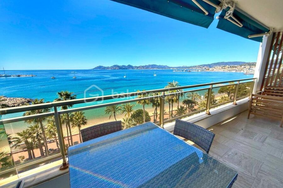 Appartement à vendre à Cannes