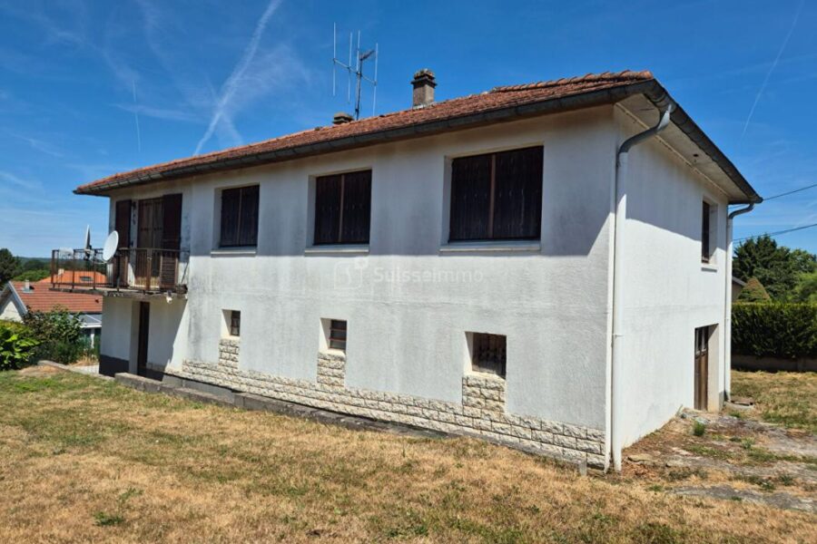 Maison à vendre à Port sur saone