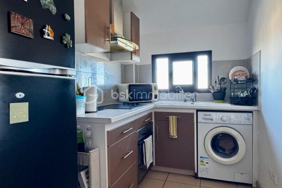 Appartement à vendre à Les avirons