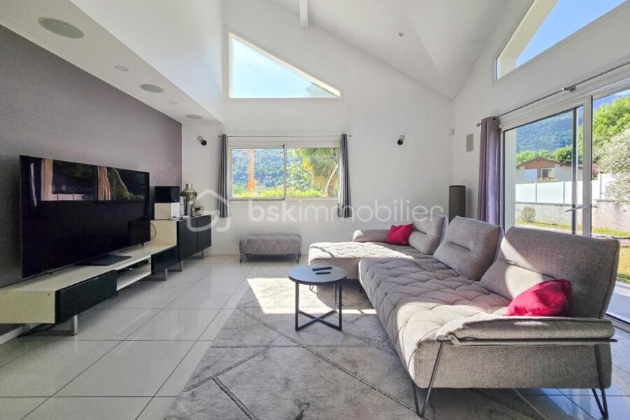 Maison à vendre à Vaulnaveys le haut