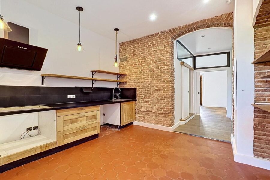 Appartement à louer à Ajaccio