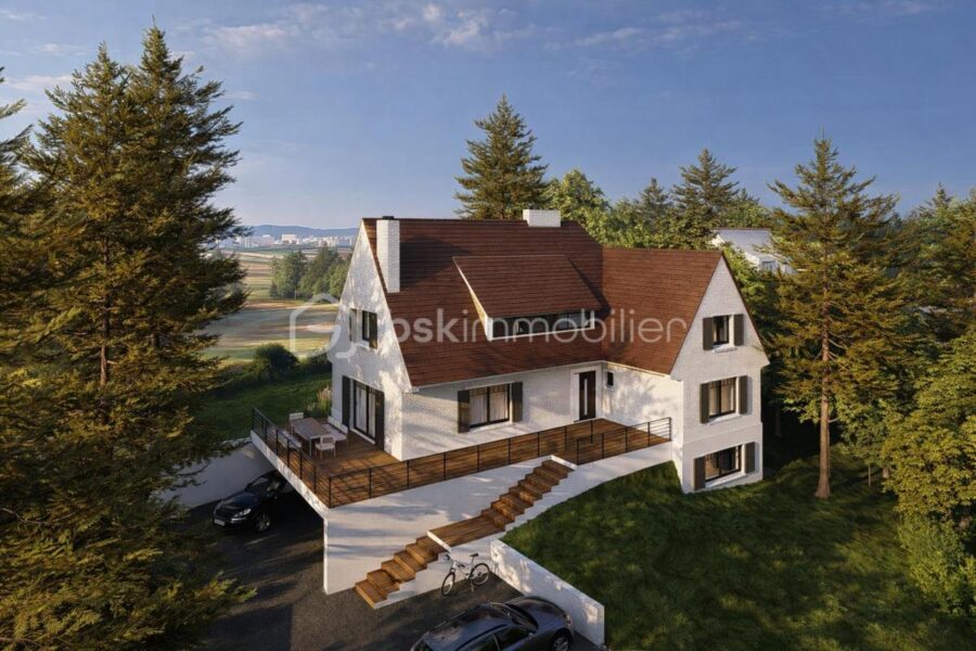 Maison à vendre à Neufchatel hardelot