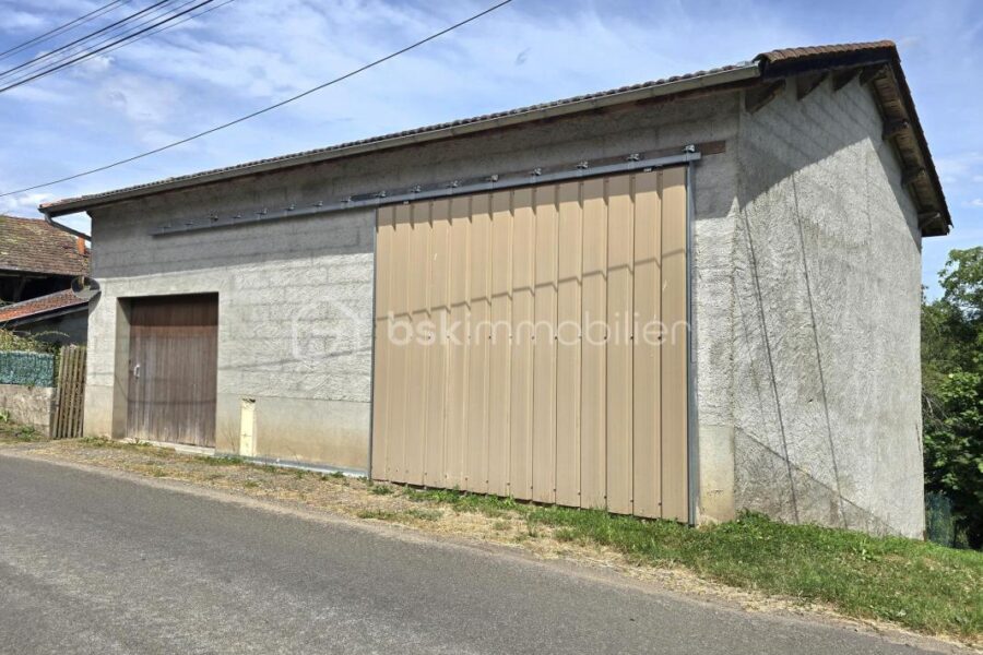 Maison à vendre à Limons