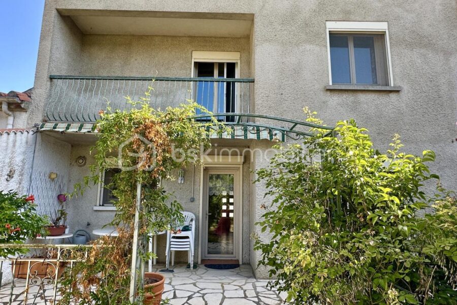 Maison à vendre à Lezignan corbieres
