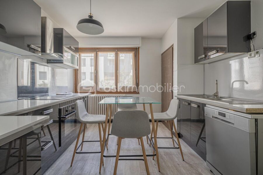 Appartement à louer à Cluses