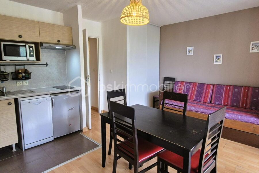 Appartement à vendre à La foux d allos