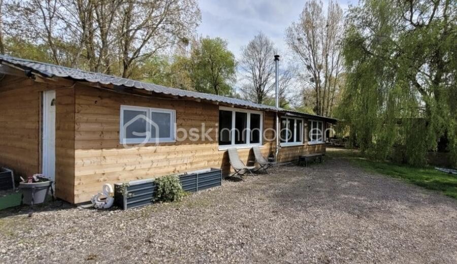 Terrain à vendre à Han sur nied — Vue lac — photo 2