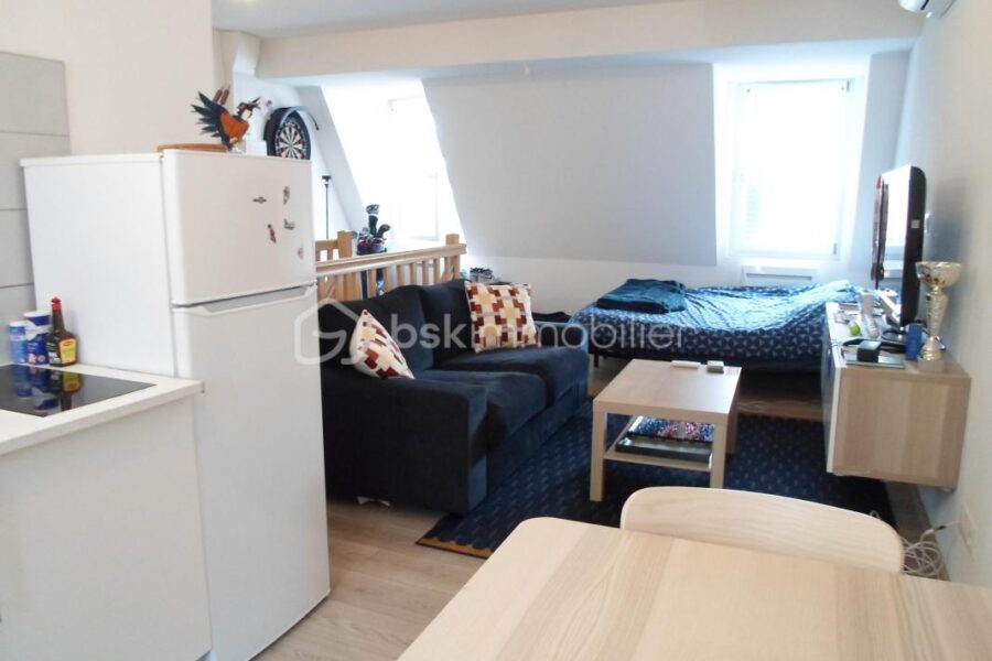 Appartement à louer à Montbeliard