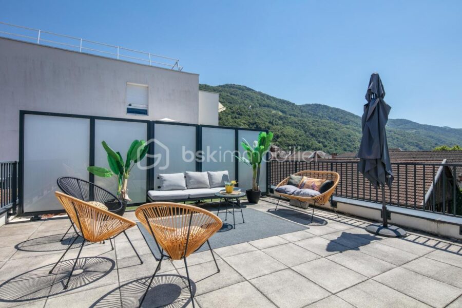 Appartement à vendre à Villard bonnot