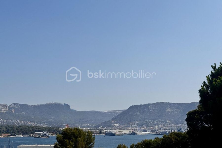 Appartement à vendre à La seyne sur mer