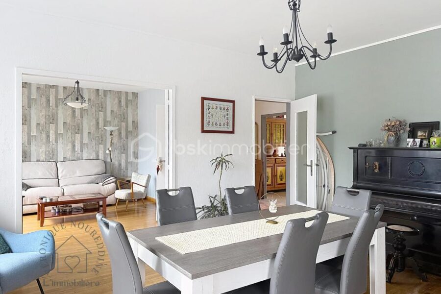 Appartement à vendre à Saverne