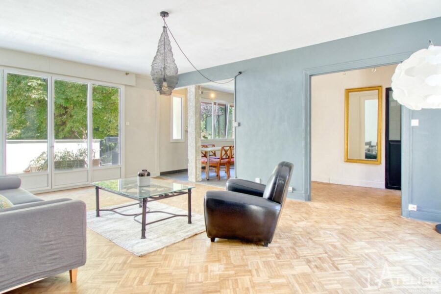 Appartement à louer à Le pecq