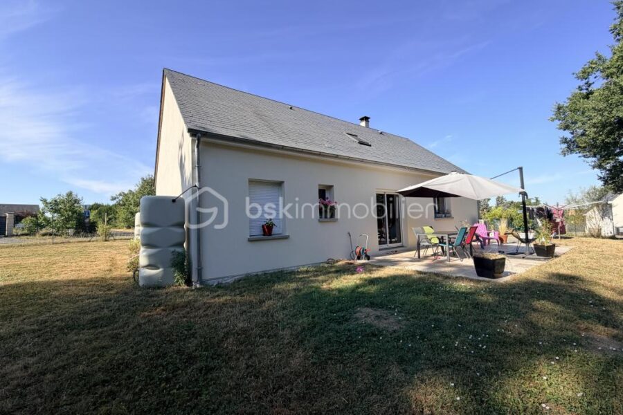 Maison à vendre à Beaumont la ronce