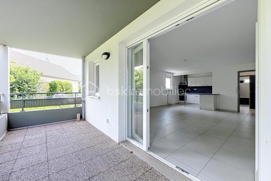 Appartement à vendre à Hegenheim