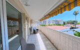 Appartement à vendre à Golfe juan — Vue sur la ville — photo 1