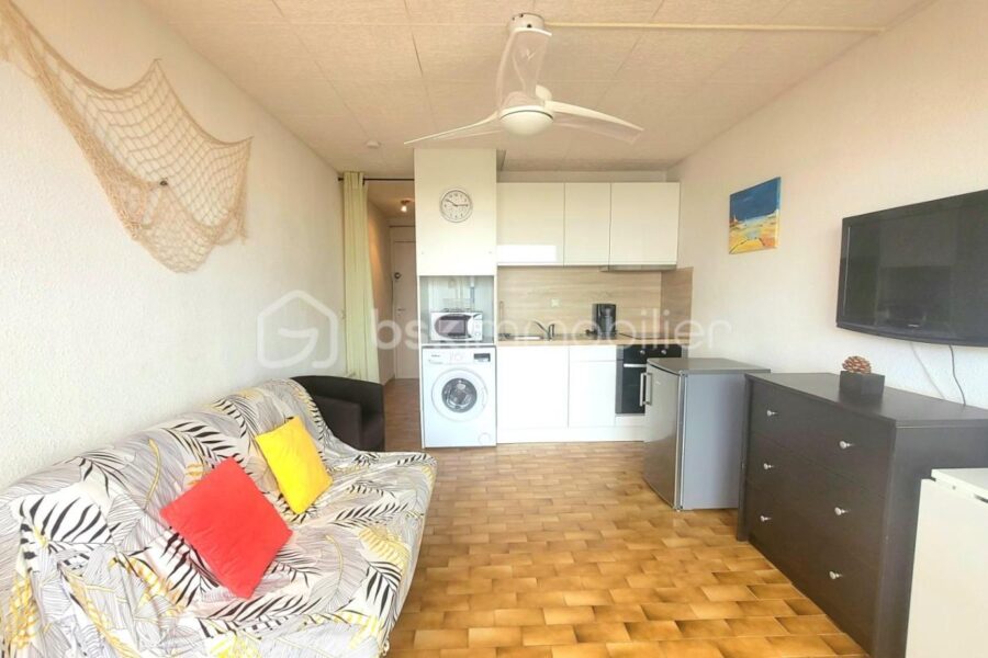 Appartement à vendre à Le grau du roi — Vue mer — photo 3