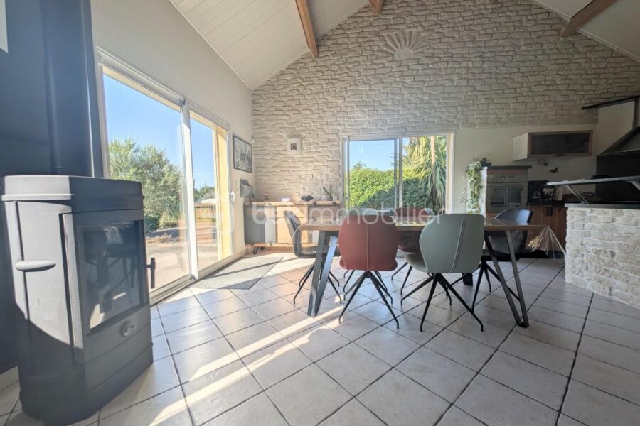 Maison à vendre à Saint julien de concelles — Vue nature — photo 3
