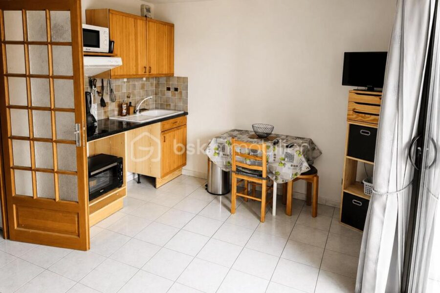 Appartement à vendre à Embrun — Vue montagne — photo 3
