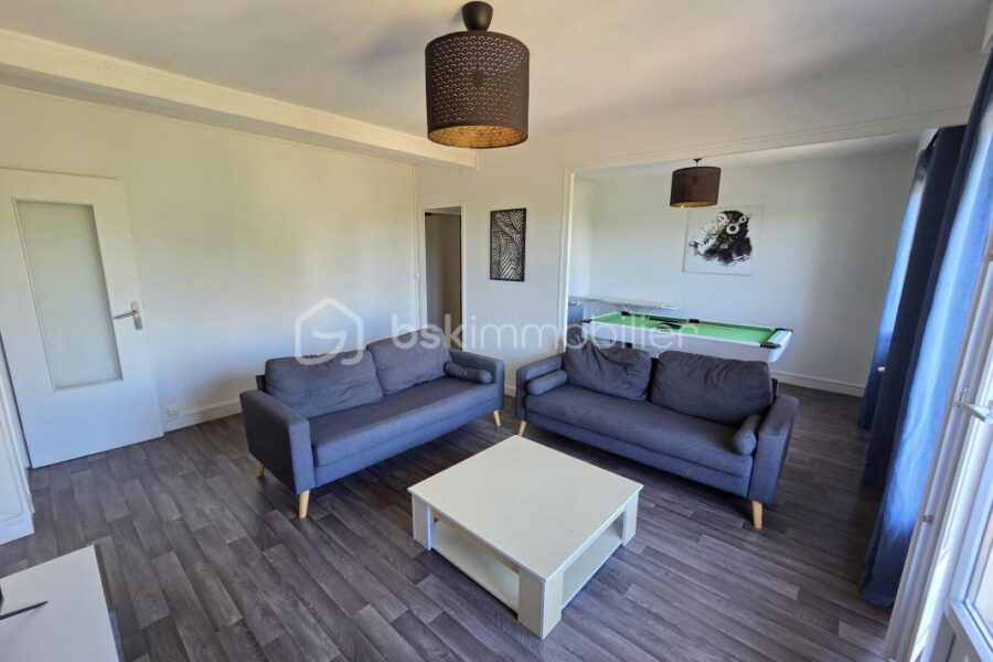 Appartement à vendre à Nevers — Vue parc — photo 3