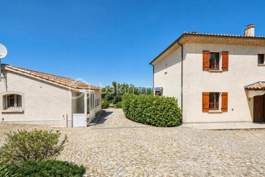 Maison à vendre à Grignan