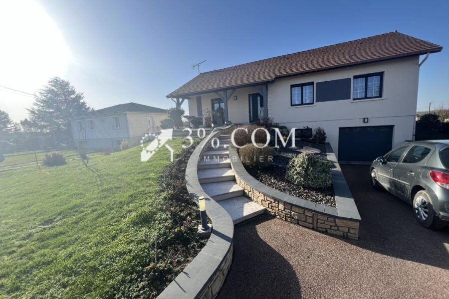 Maison à vendre à Herimenil